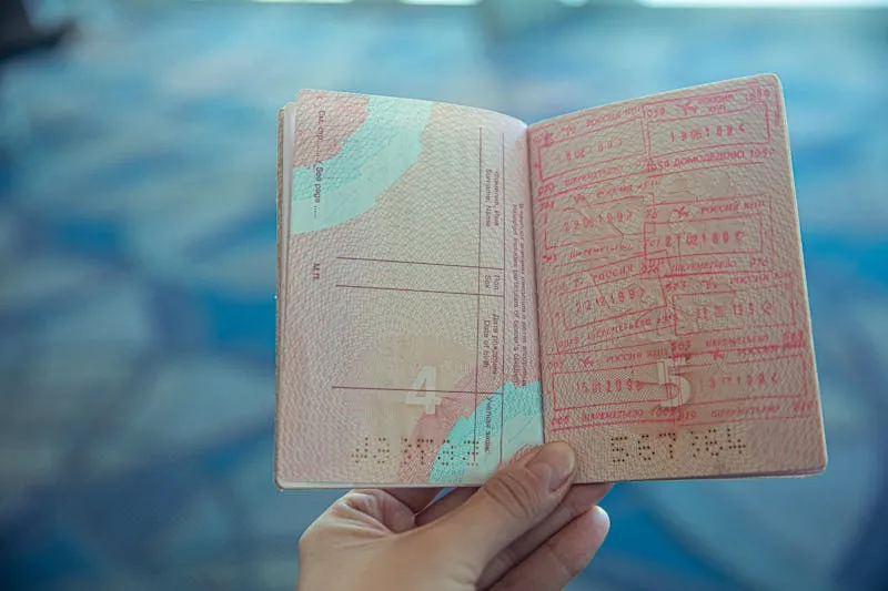 Identity check